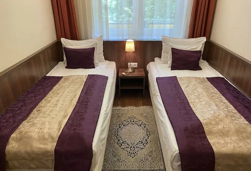 Fotos del hotel Gold Hotel Budapest:  35