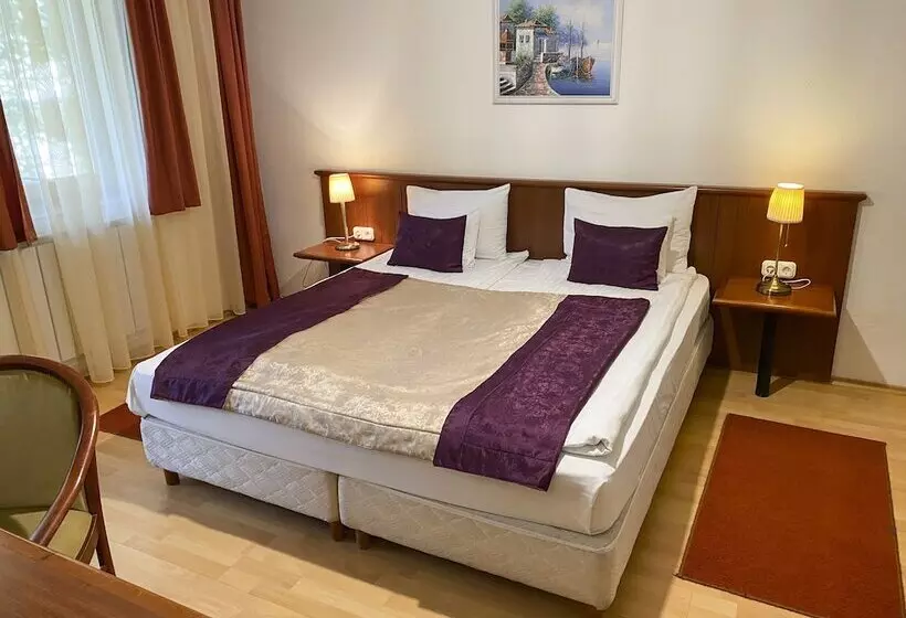 Fotos del hotel Gold Hotel Budapest:  39