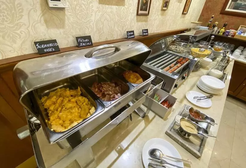 Fotos del hotel Gold Hotel Budapest:  40