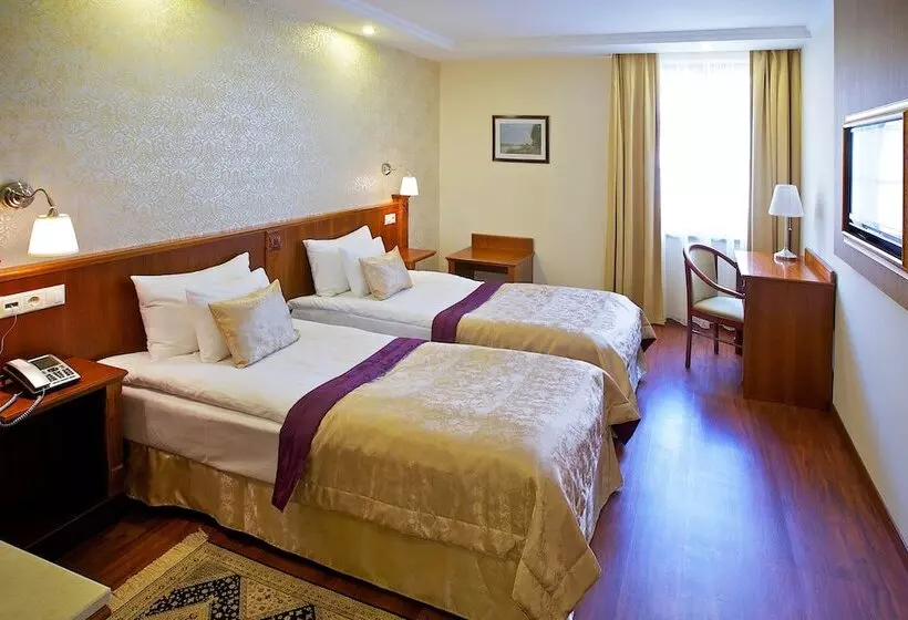 Fotos del hotel Gold Hotel Budapest:  48