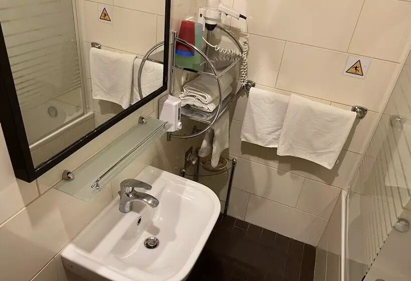 Fotos del hotel Gold Hotel Budapest:  53