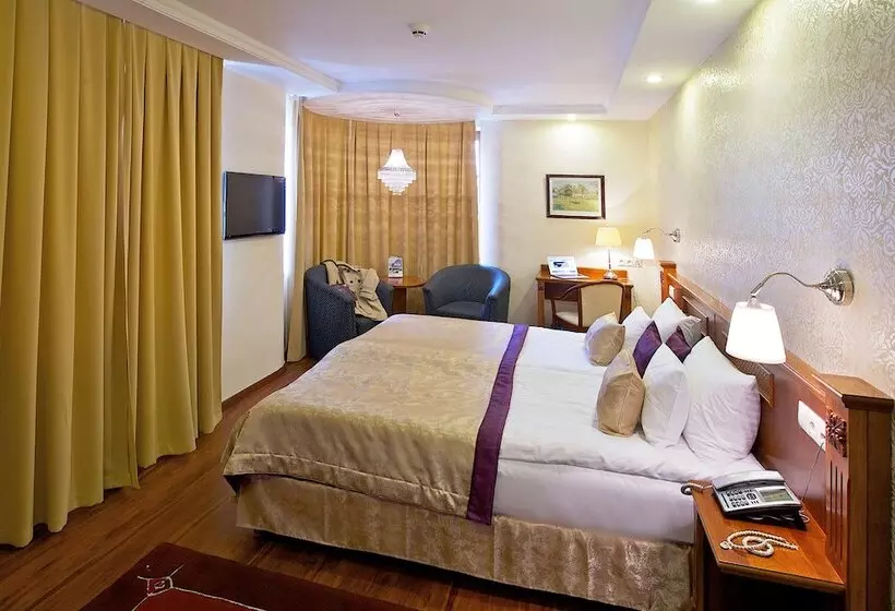 Fotos del hotel Gold Hotel Budapest:  63