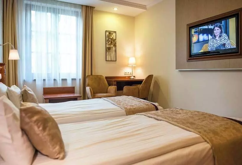 Fotos del hotel Gold Hotel Budapest:  66