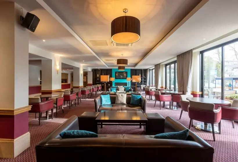 Fotos del hotel Birmingham Strathallan Hotel, Bw Signature Collection:  10