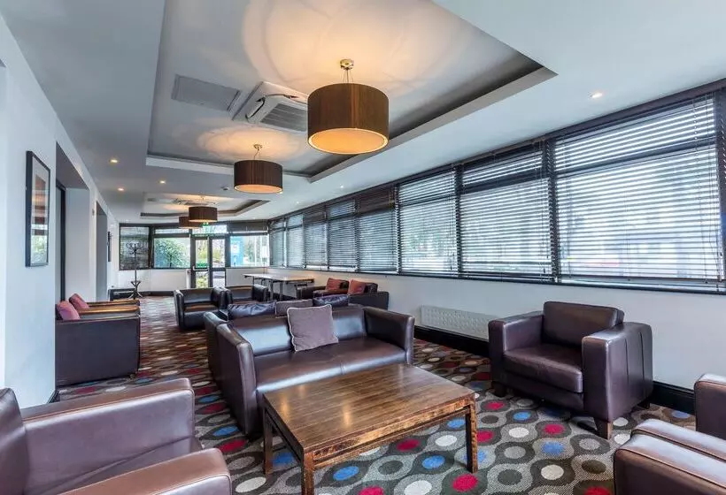 Fotos del hotel Birmingham Strathallan Hotel, Bw Signature Collection:  2