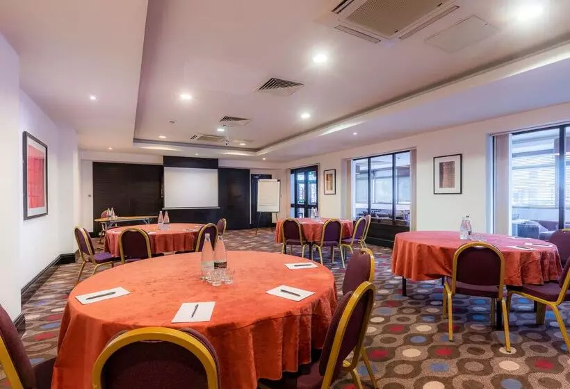 Fotos del hotel Birmingham Strathallan Hotel, Bw Signature Collection:  7