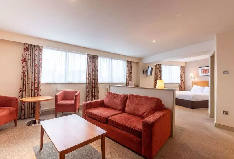 Fotos del hotel Birmingham Strathallan Hotel, Bw Signature Collection:  19