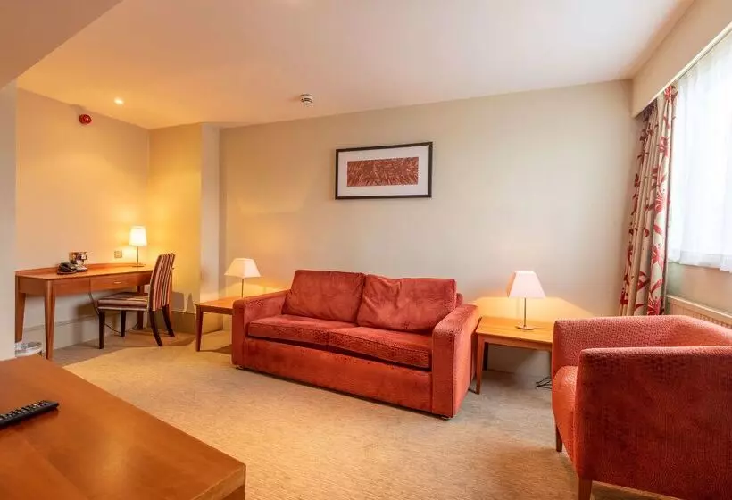 Fotos del hotel Birmingham Strathallan Hotel, Bw Signature Collection:  25