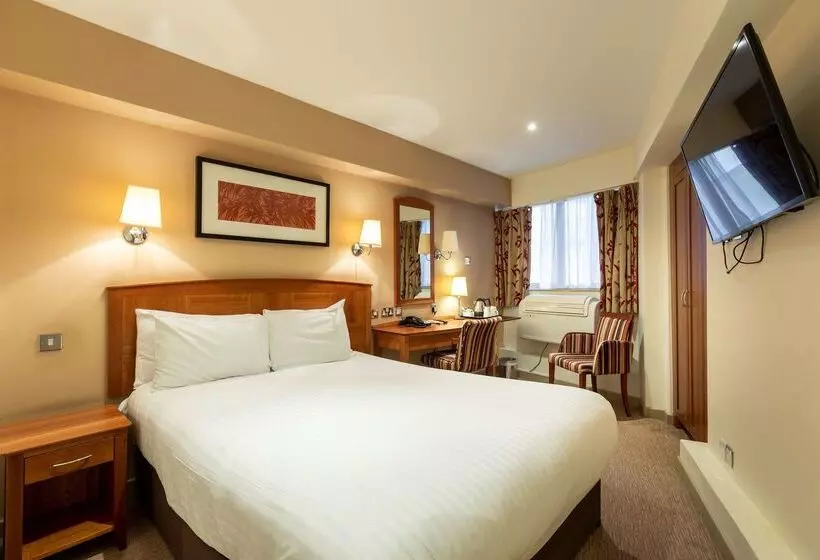 Fotos del hotel Birmingham Strathallan Hotel, Bw Signature Collection:  15