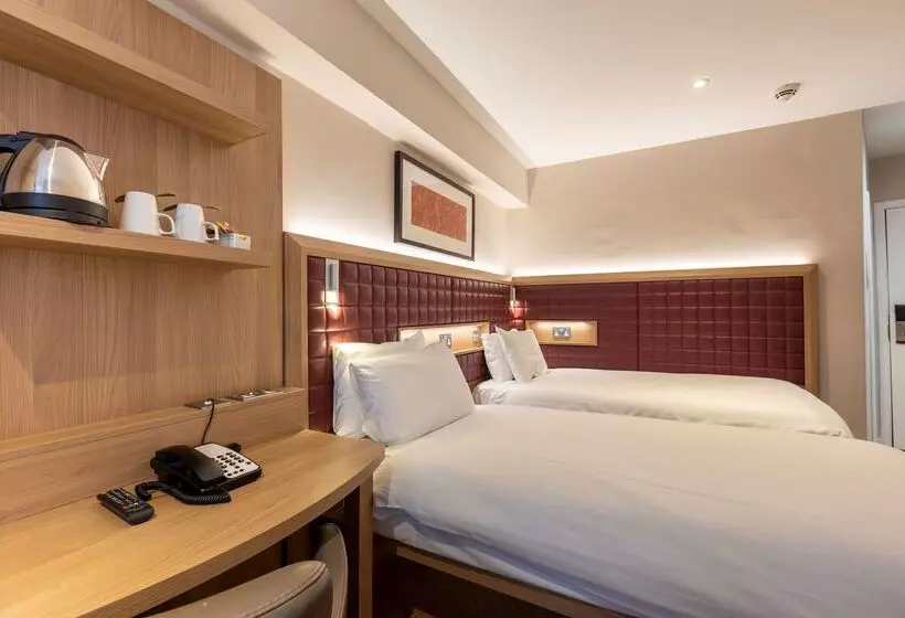 Fotos del hotel Birmingham Strathallan Hotel, Bw Signature Collection:  21