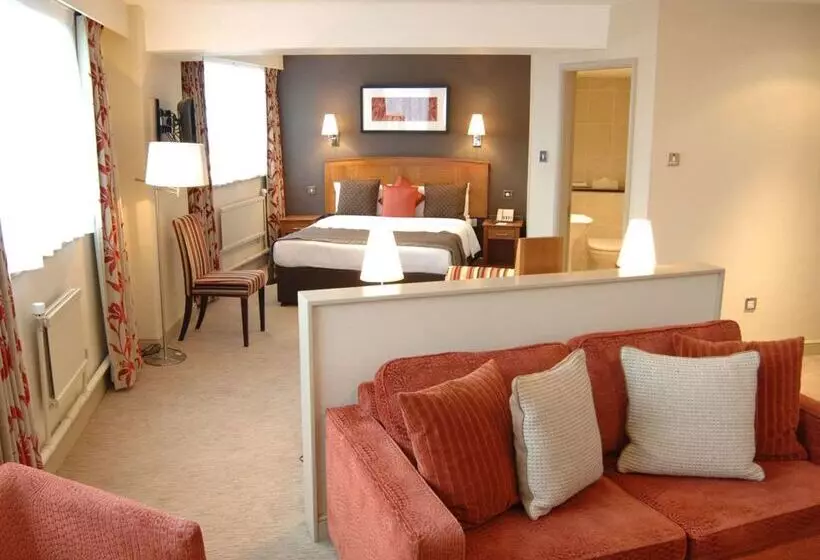 Fotos del hotel Birmingham Strathallan Hotel, Bw Signature Collection:  9