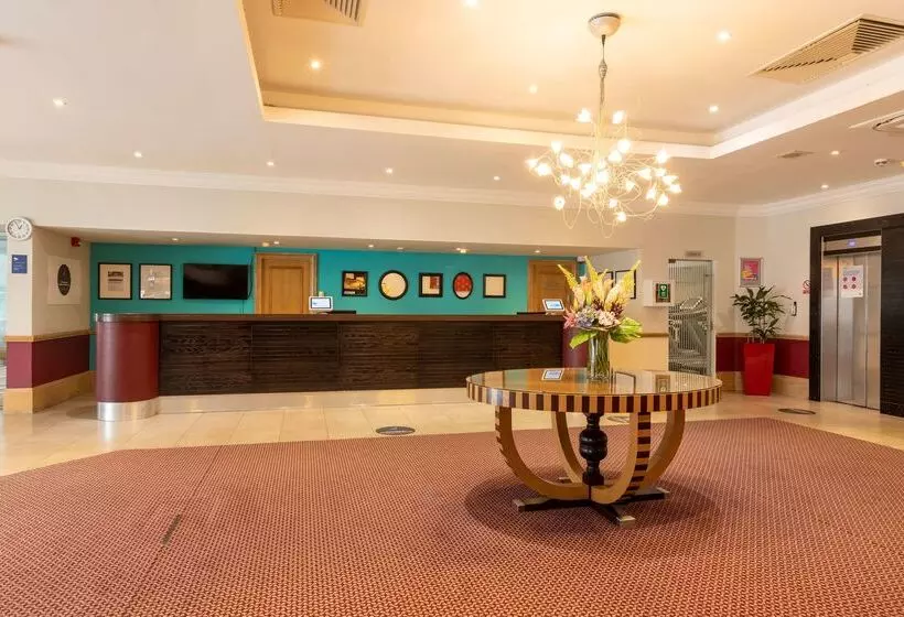 Fotos del hotel Birmingham Strathallan Hotel, Bw Signature Collection:  11