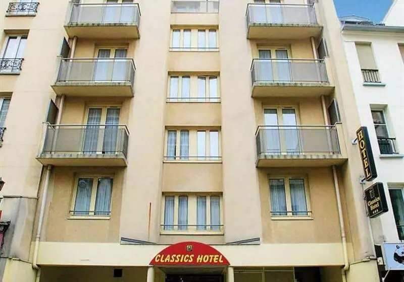 Fotos del hotel Classics Hotel Bastille:  5