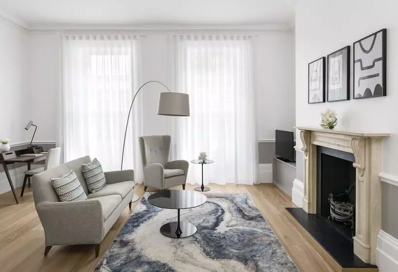 Fotos del hotel Como Metropolitan London:  9