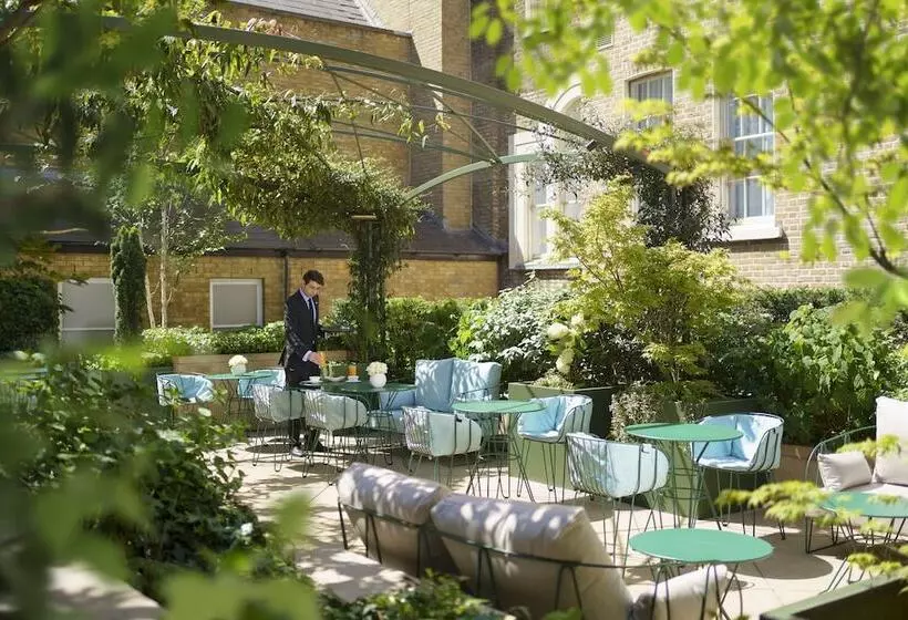 Fotos del hotel Como Metropolitan London:  22