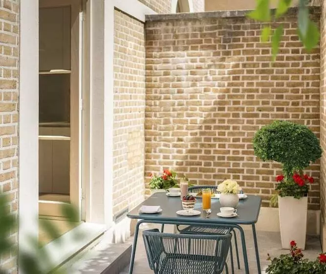 Fotos del hotel Como Metropolitan London:  19