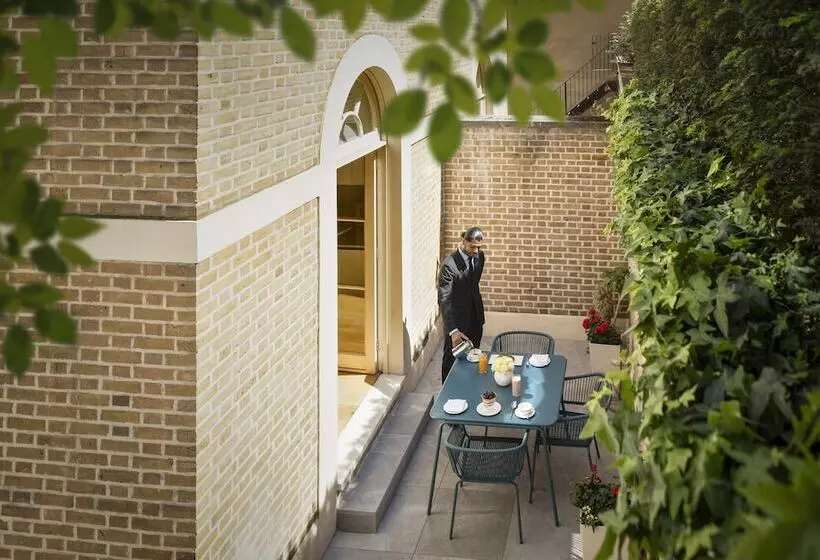 Fotos del hotel Como Metropolitan London:  25