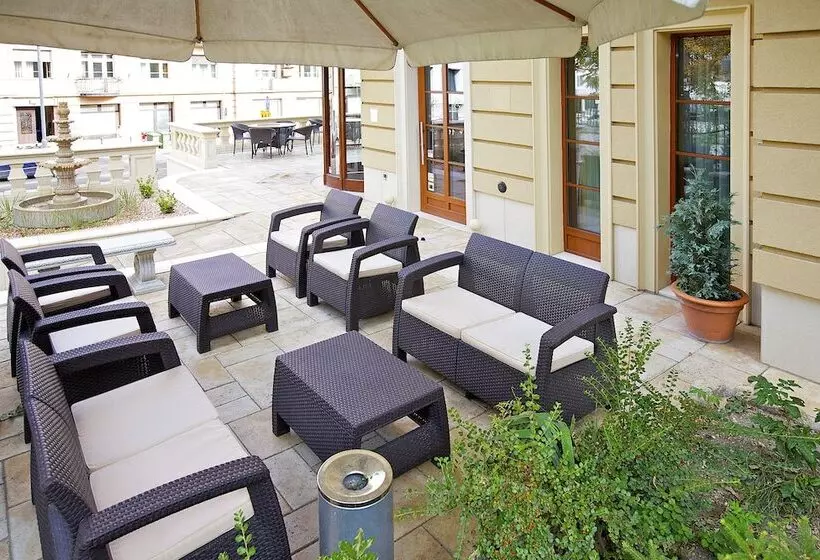 Fotos del hotel Gold Hotel Budapest:  7