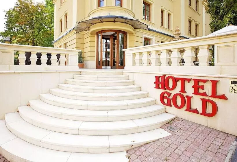Gold Hotel Budapest