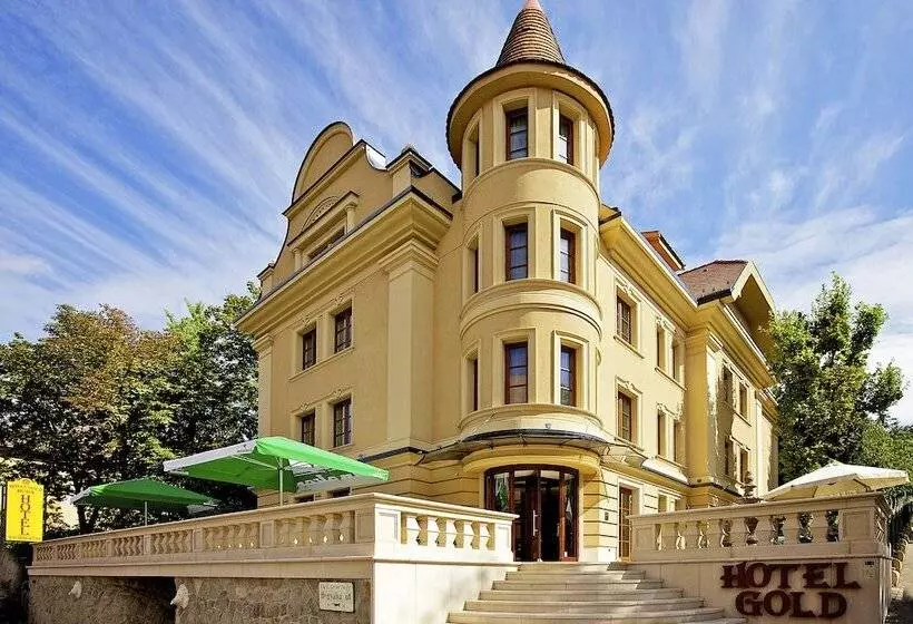 Fotos del hotel Gold Hotel Budapest:  9