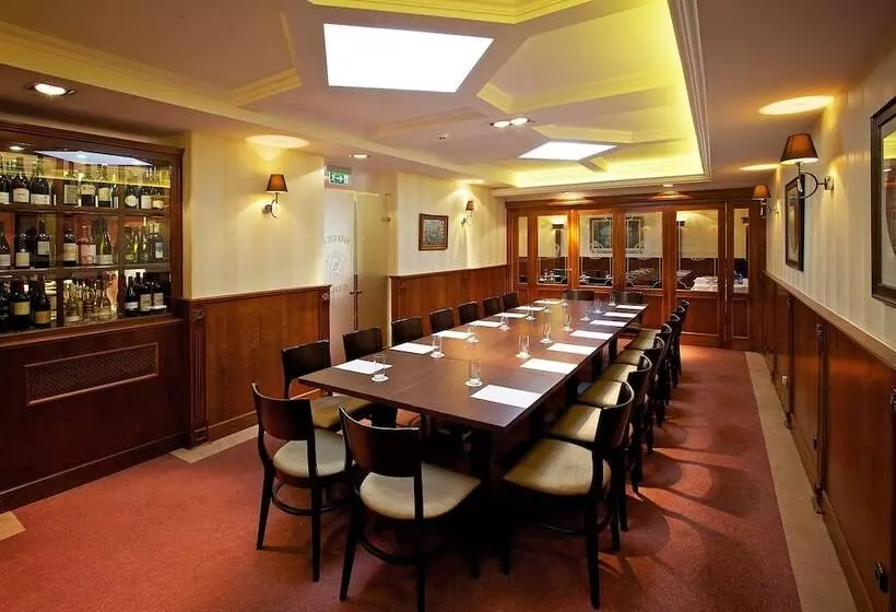 Fotos del hotel Gold Hotel Budapest:  6