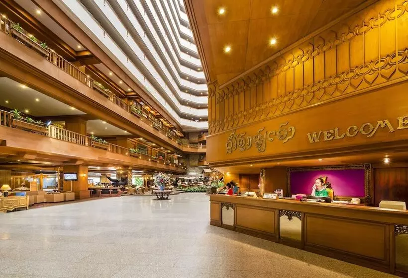 Fotos del hotel Lotus Pang Suan Kaew:  24