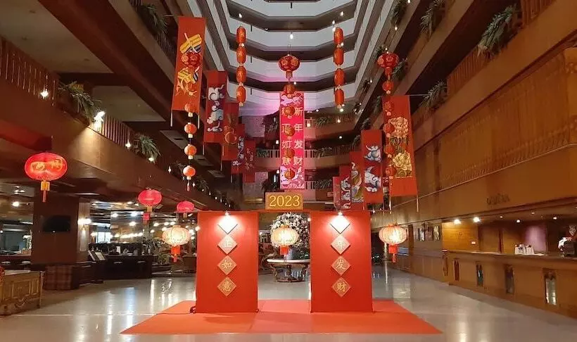 Fotos del hotel Lotus Pang Suan Kaew:  23