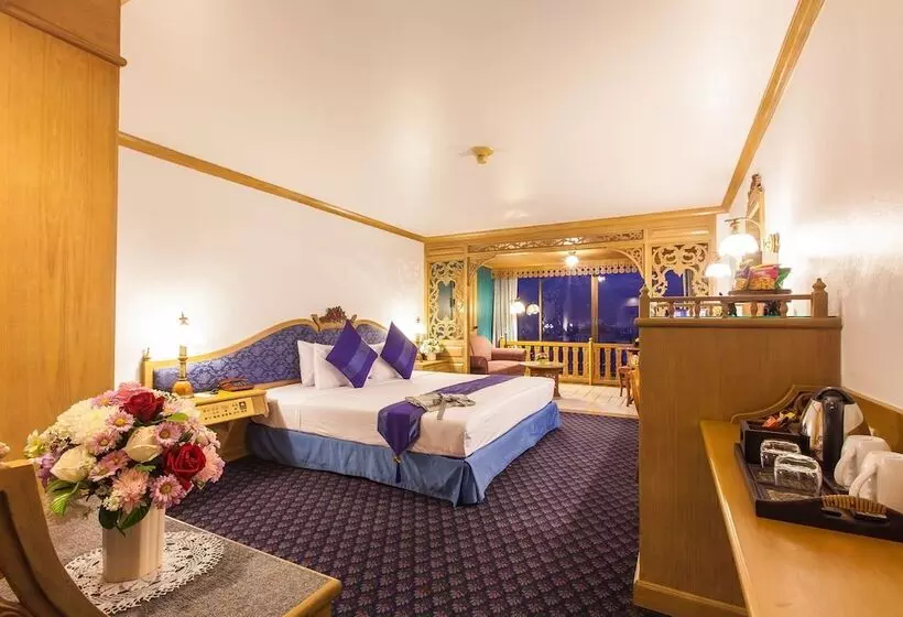 Fotos del hotel Lotus Pang Suan Kaew:  9