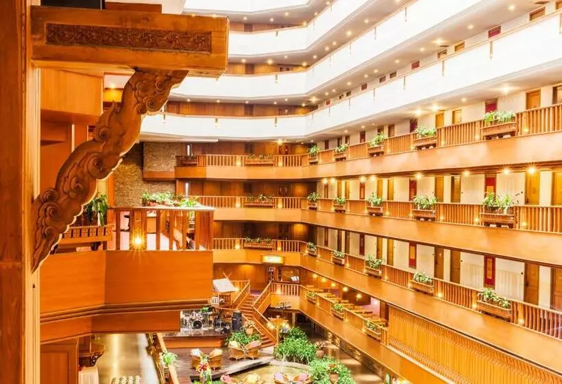 Fotos del hotel Lotus Pang Suan Kaew:  10