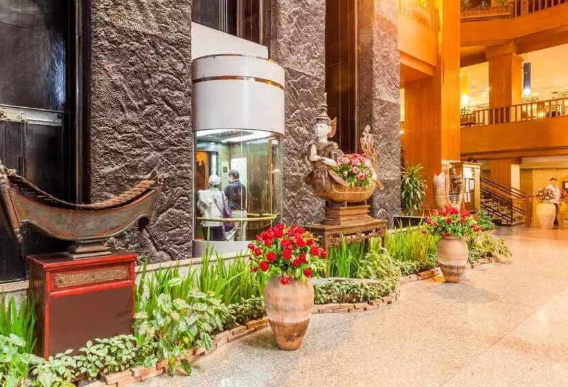 Fotos del hotel Lotus Pang Suan Kaew:  13