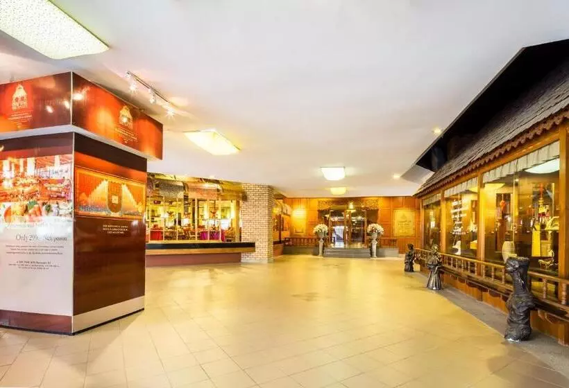 Fotos del hotel Lotus Pang Suan Kaew:  25