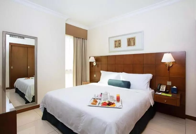 Fotos del hotel Al Rawda Arjaan By Rotana, Abu Dhabi:  20