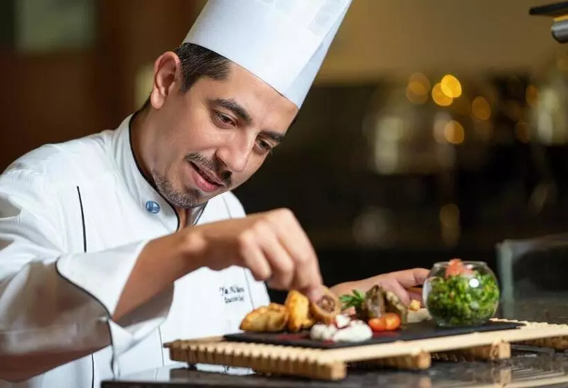 Fotos del hotel Al Rawda Arjaan By Rotana, Abu Dhabi:  16