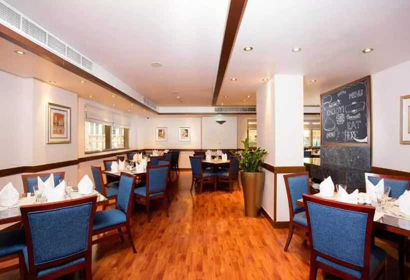 Fotos del hotel Al Rawda Arjaan By Rotana, Abu Dhabi:  14