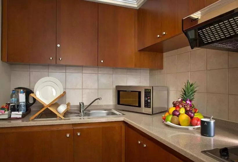 Fotos del hotel Al Rawda Arjaan By Rotana, Abu Dhabi:  7