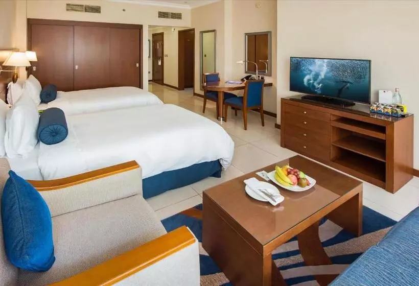 Fotos del hotel Al Rawda Arjaan By Rotana, Abu Dhabi:  18