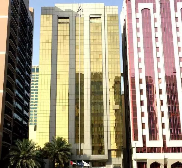 Al Rawda Arjaan By Rotana, Abu Dhabi