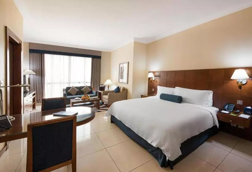 Fotos del hotel Al Rawda Arjaan By Rotana, Abu Dhabi:  13