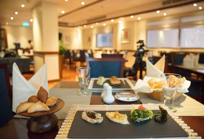 Fotos del hotel Al Rawda Arjaan By Rotana, Abu Dhabi:  12