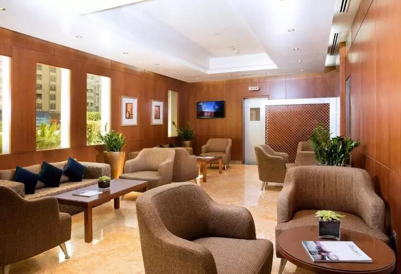 Fotos del hotel Al Rawda Arjaan By Rotana, Abu Dhabi:  3