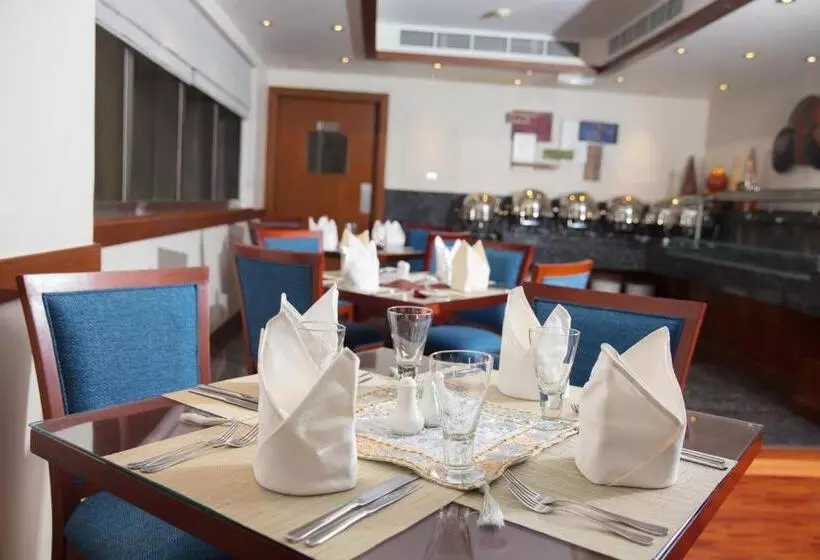 Fotos del hotel Al Rawda Arjaan By Rotana, Abu Dhabi:  9