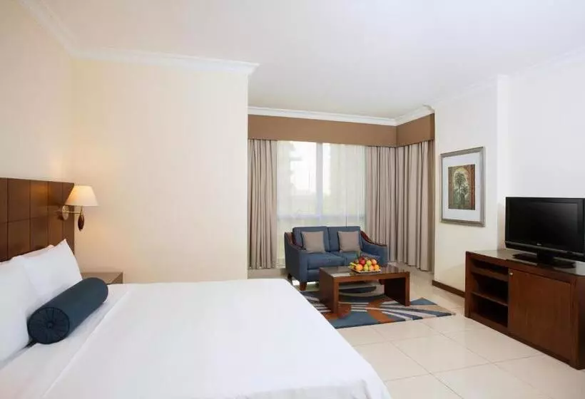 Fotos del hotel Al Rawda Arjaan By Rotana, Abu Dhabi:  23