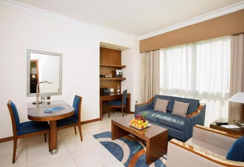 Fotos del hotel Al Rawda Arjaan By Rotana, Abu Dhabi:  25