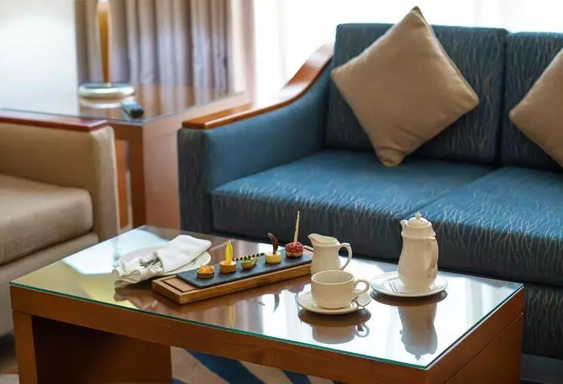 Fotos del hotel Al Rawda Arjaan By Rotana, Abu Dhabi:  24