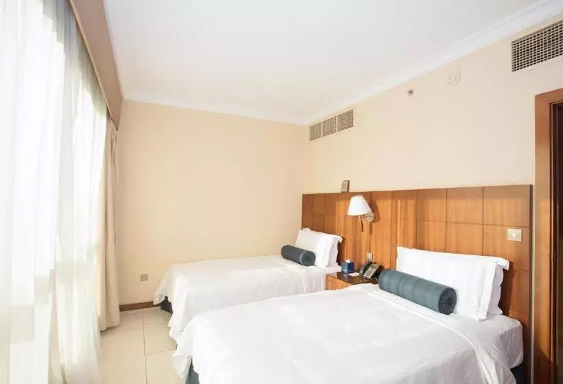 Fotos del hotel Al Rawda Arjaan By Rotana, Abu Dhabi:  19