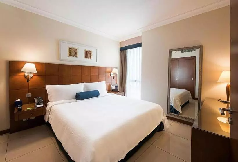 Fotos del hotel Al Rawda Arjaan By Rotana, Abu Dhabi:  21