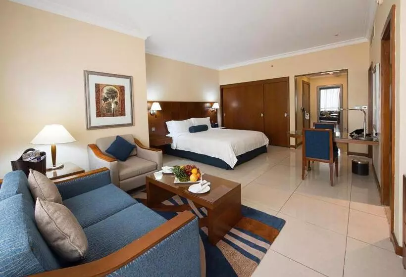 Fotos del hotel Al Rawda Arjaan By Rotana, Abu Dhabi:  2