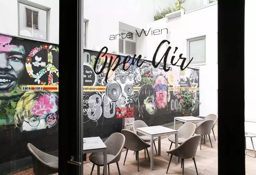 Fotos del hotel Arte Hotel Wien Stadthalle:  16