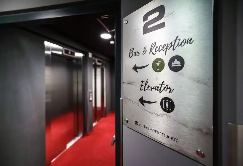 Fotos del hotel Arte Hotel Wien Stadthalle:  2