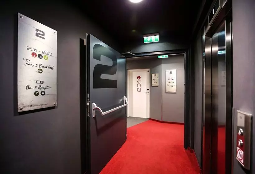 Fotos del hotel Arte Hotel Wien Stadthalle:  12